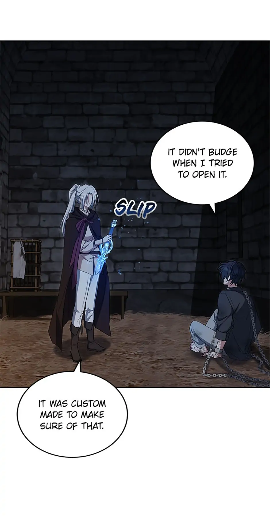 The Secret of House Francesca Chapter 28 - page 46