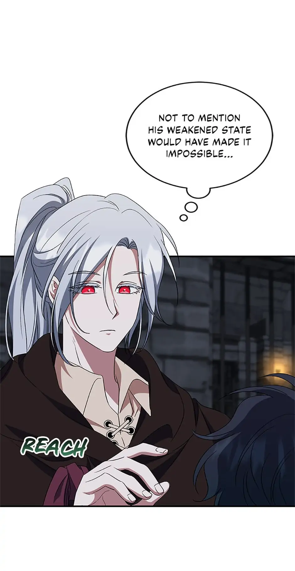 The Secret of House Francesca Chapter 28 - page 47