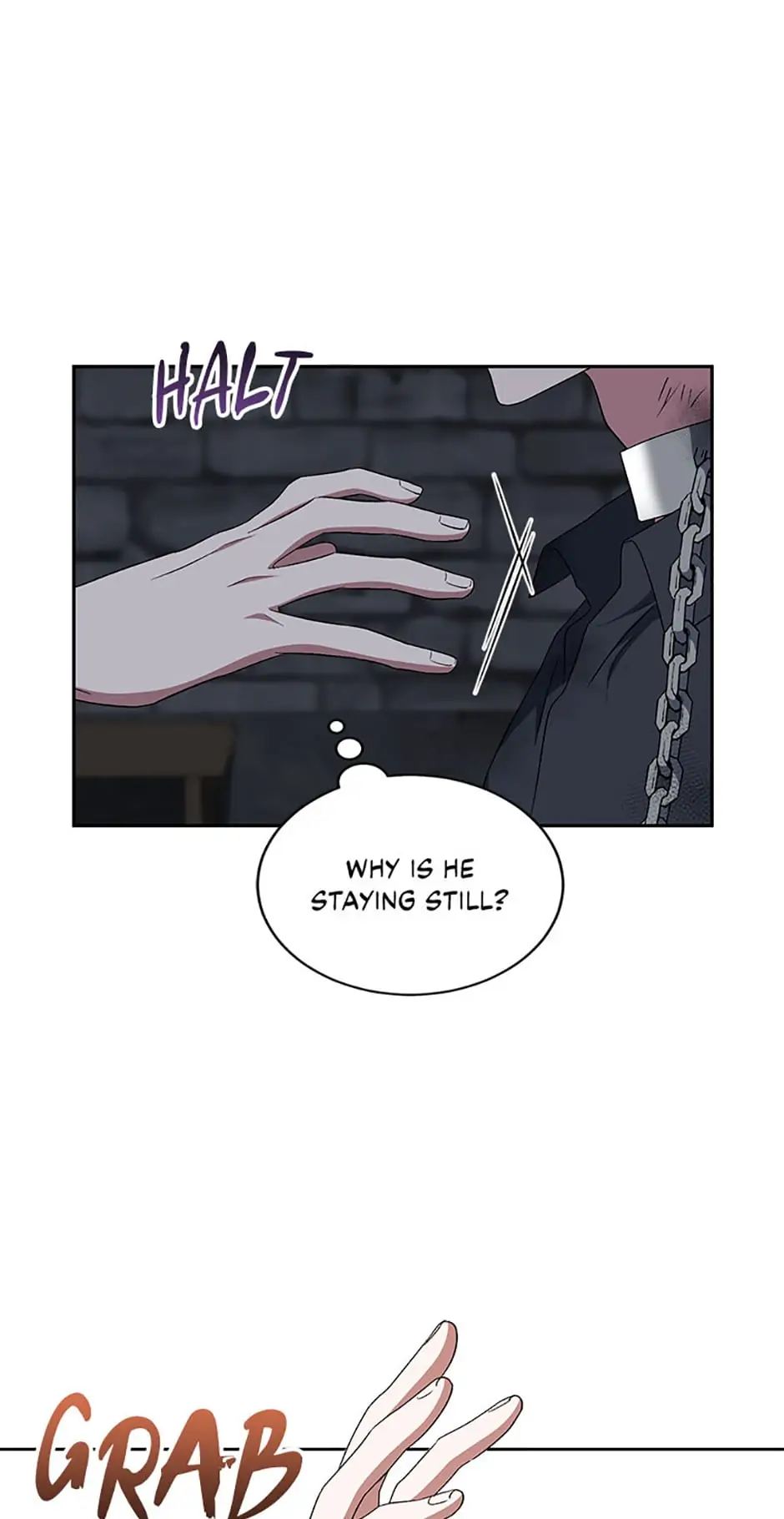 The Secret of House Francesca Chapter 28 - page 48