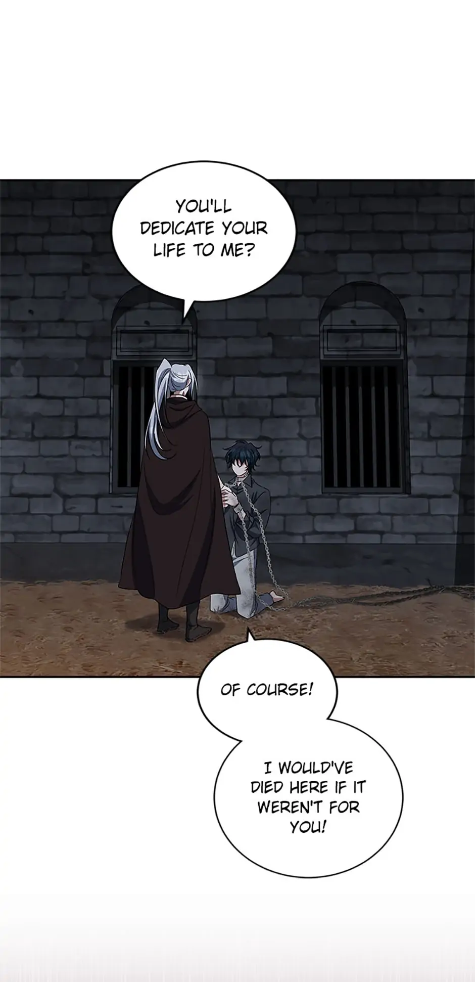 The Secret of House Francesca Chapter 28 - page 54