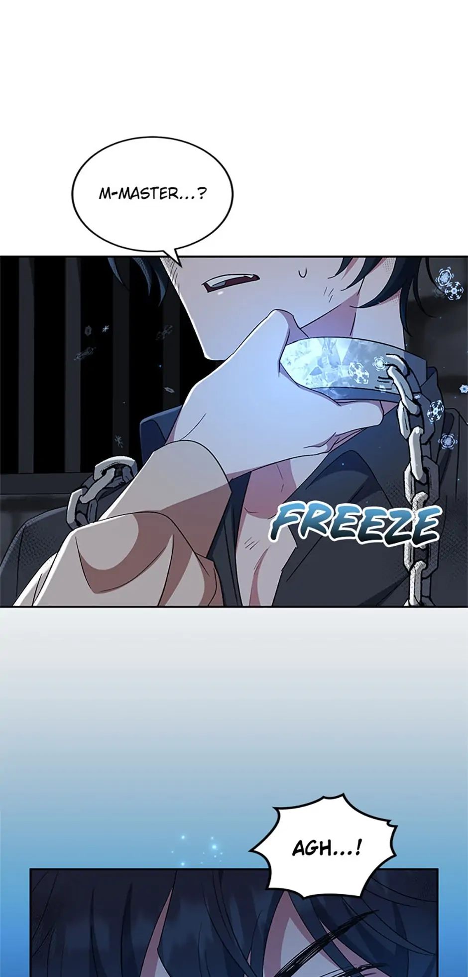 The Secret of House Francesca Chapter 28 - page 57