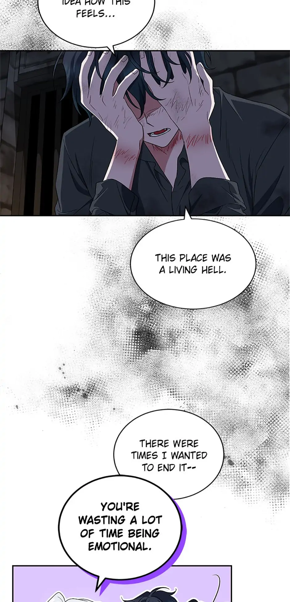 The Secret of House Francesca Chapter 28 - page 61