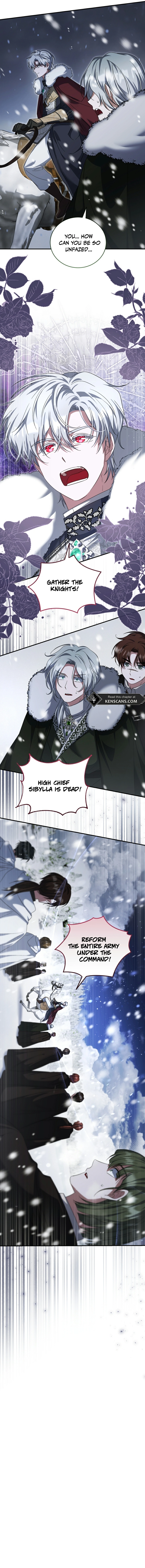 The Secret of House Francesca Chapter 53 - page 9