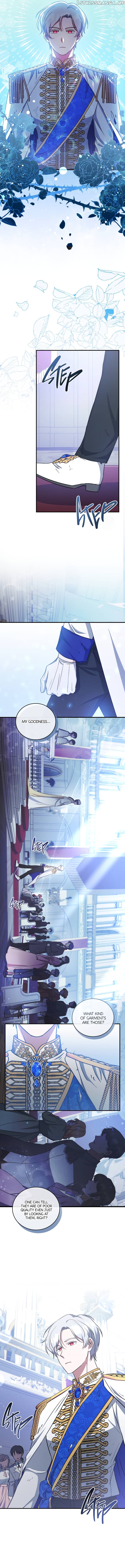 The Secret of House Francesca Chapter 10 - page 11