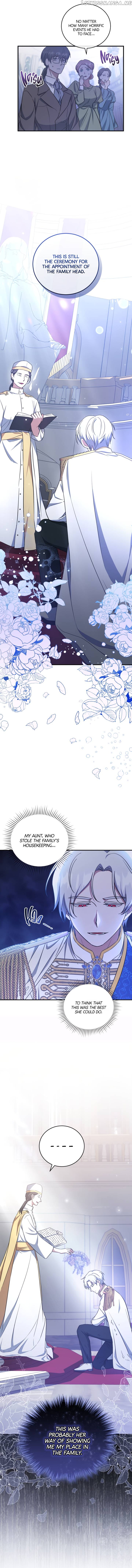 The Secret of House Francesca Chapter 10 - page 12