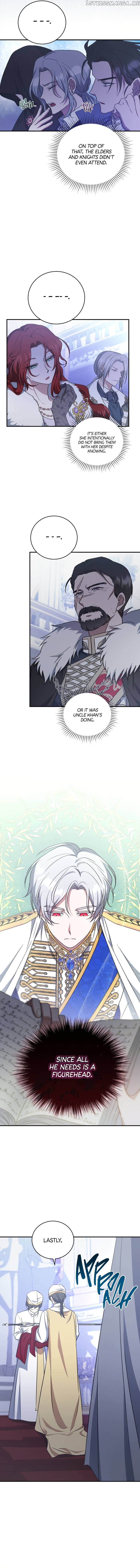 The Secret of House Francesca Chapter 10 - page 13