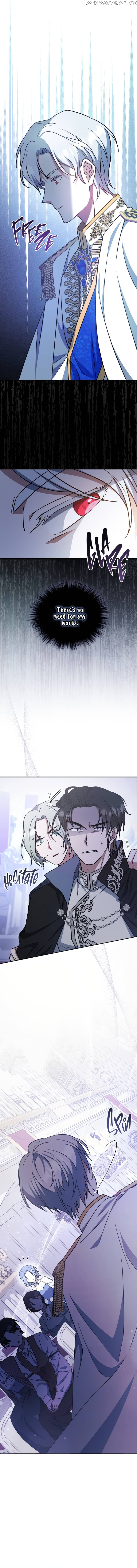 The Secret of House Francesca Chapter 10 - page 16