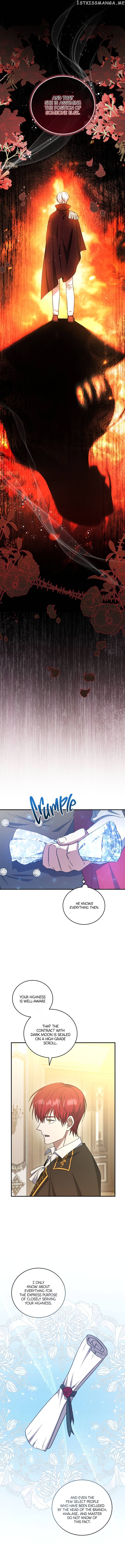 The Secret of House Francesca Chapter 10 - page 4