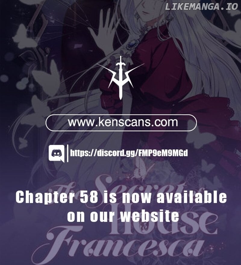 The Secret of House Francesca Chapter 52 - page 114