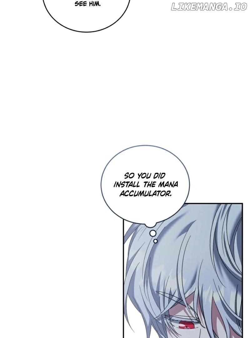 The Secret of House Francesca Chapter 52 - page 8