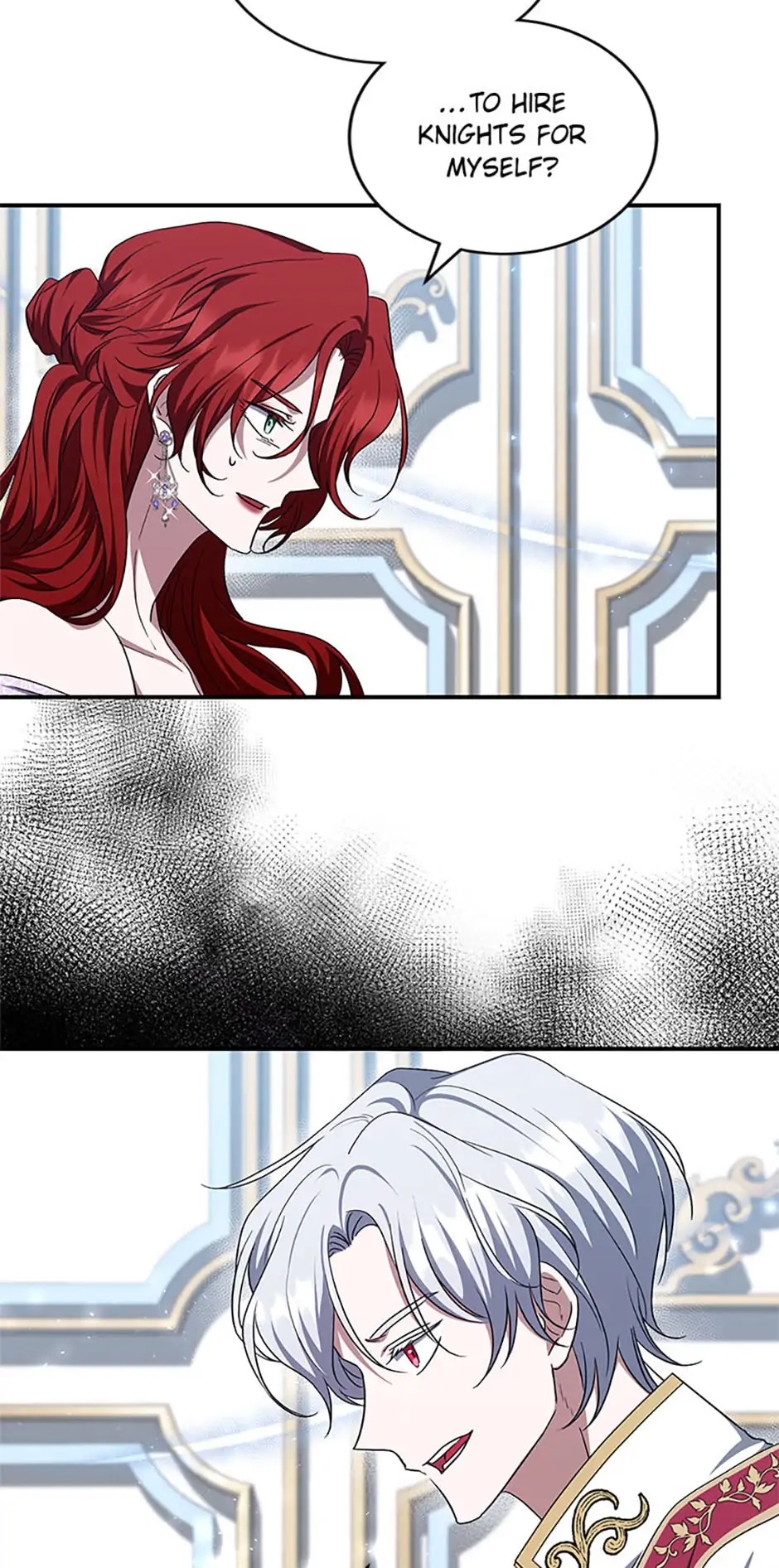 The Secret of House Francesca Chapter 18 - page 12