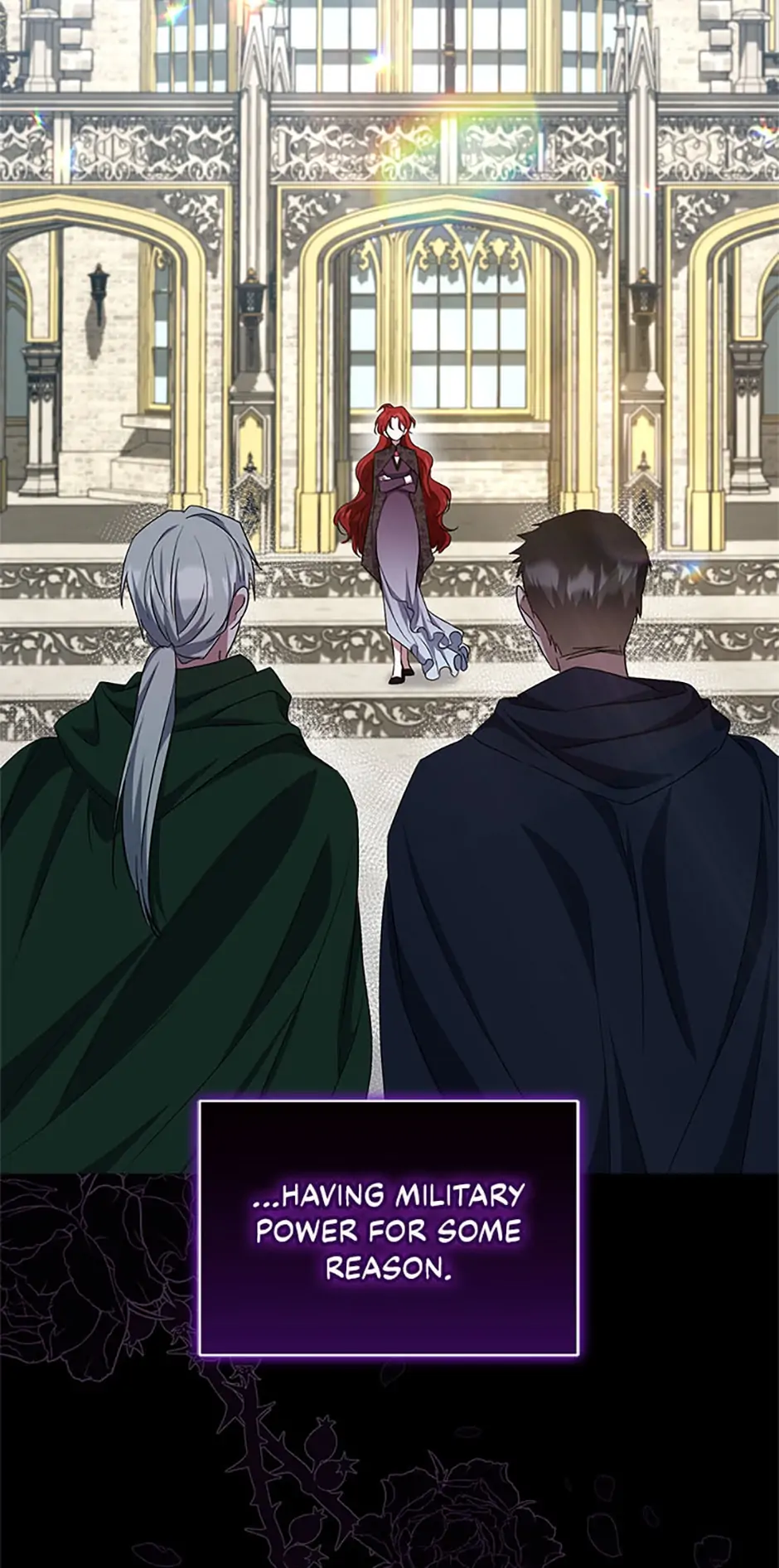 The Secret of House Francesca Chapter 18 - page 16
