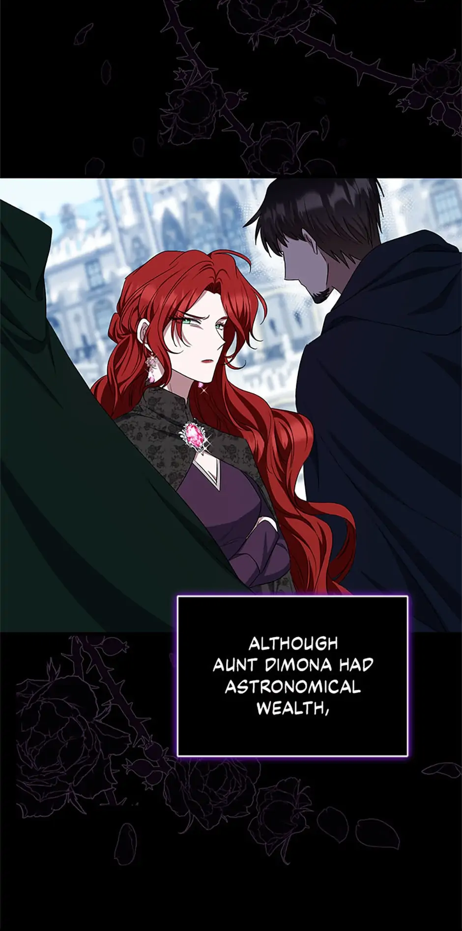 The Secret of House Francesca Chapter 18 - page 17