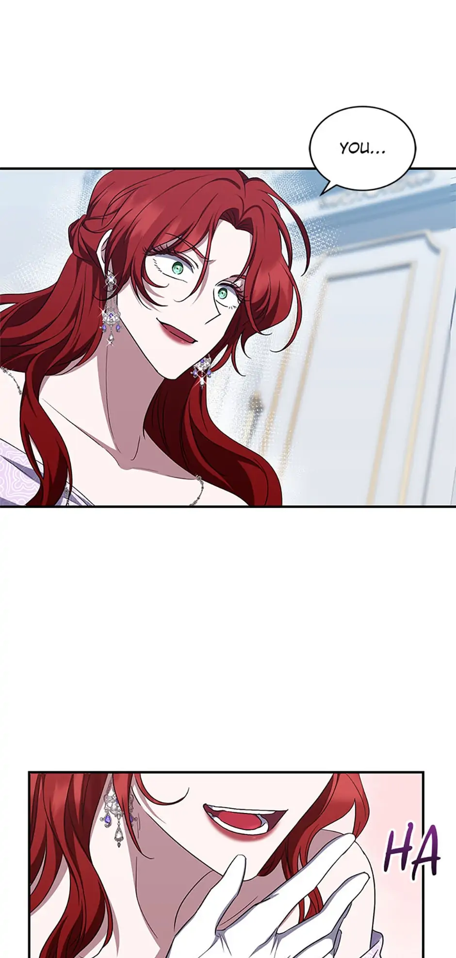 The Secret of House Francesca Chapter 18 - page 27