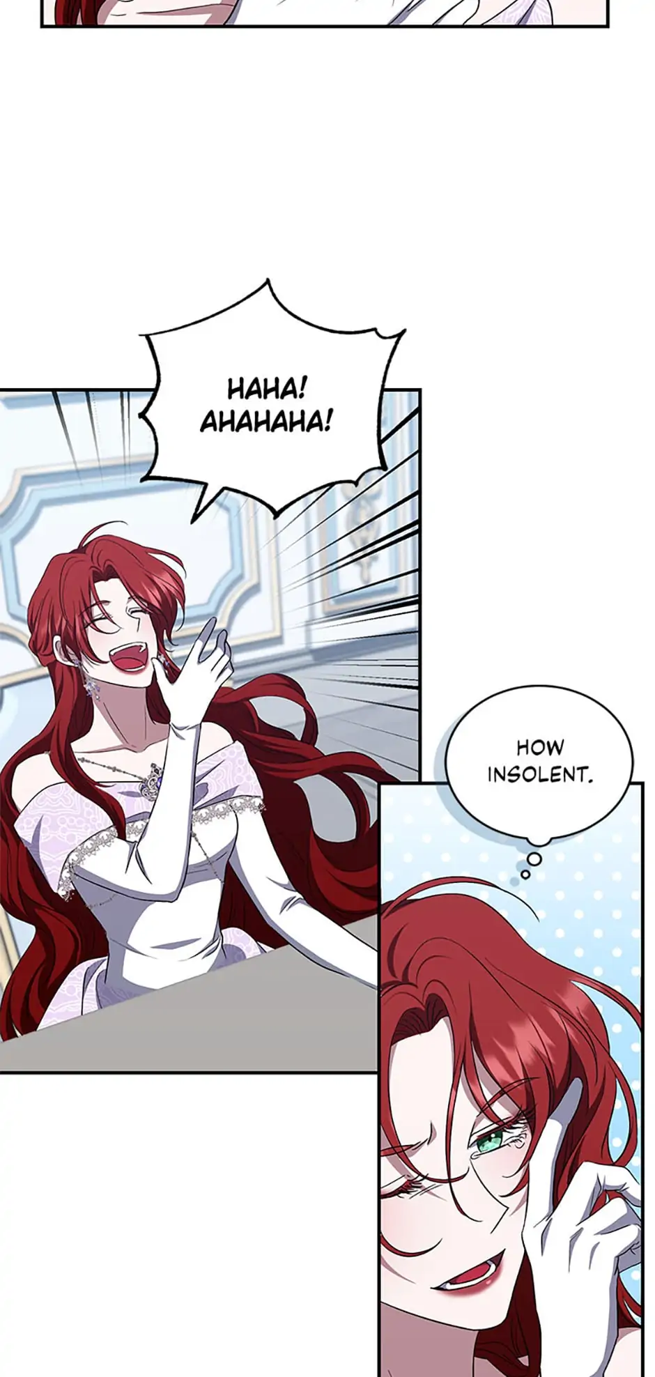 The Secret of House Francesca Chapter 18 - page 28