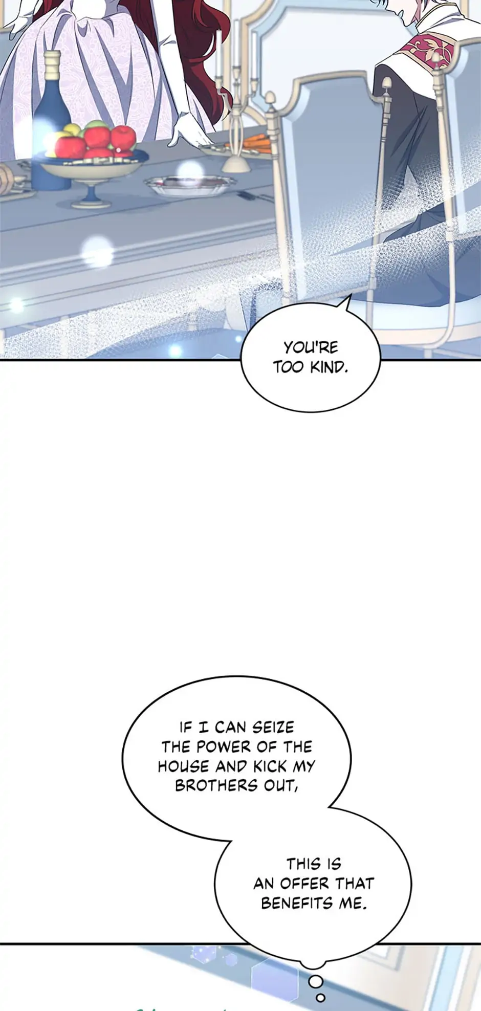 The Secret of House Francesca Chapter 18 - page 30