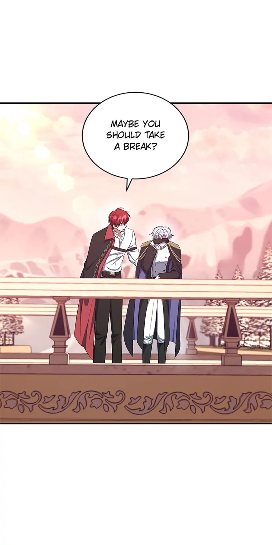 The Secret of House Francesca Chapter 18 - page 43