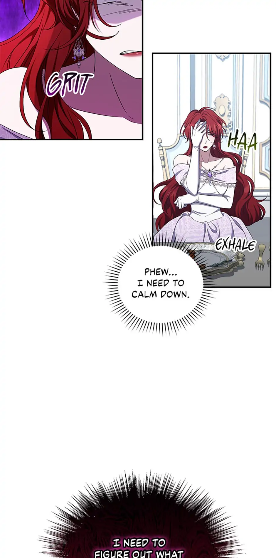 The Secret of House Francesca Chapter 18 - page 5