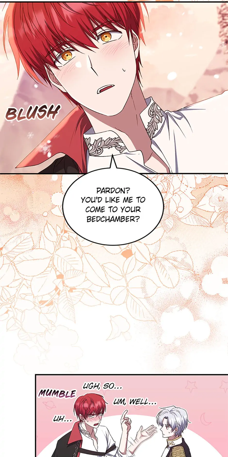 The Secret of House Francesca Chapter 18 - page 61