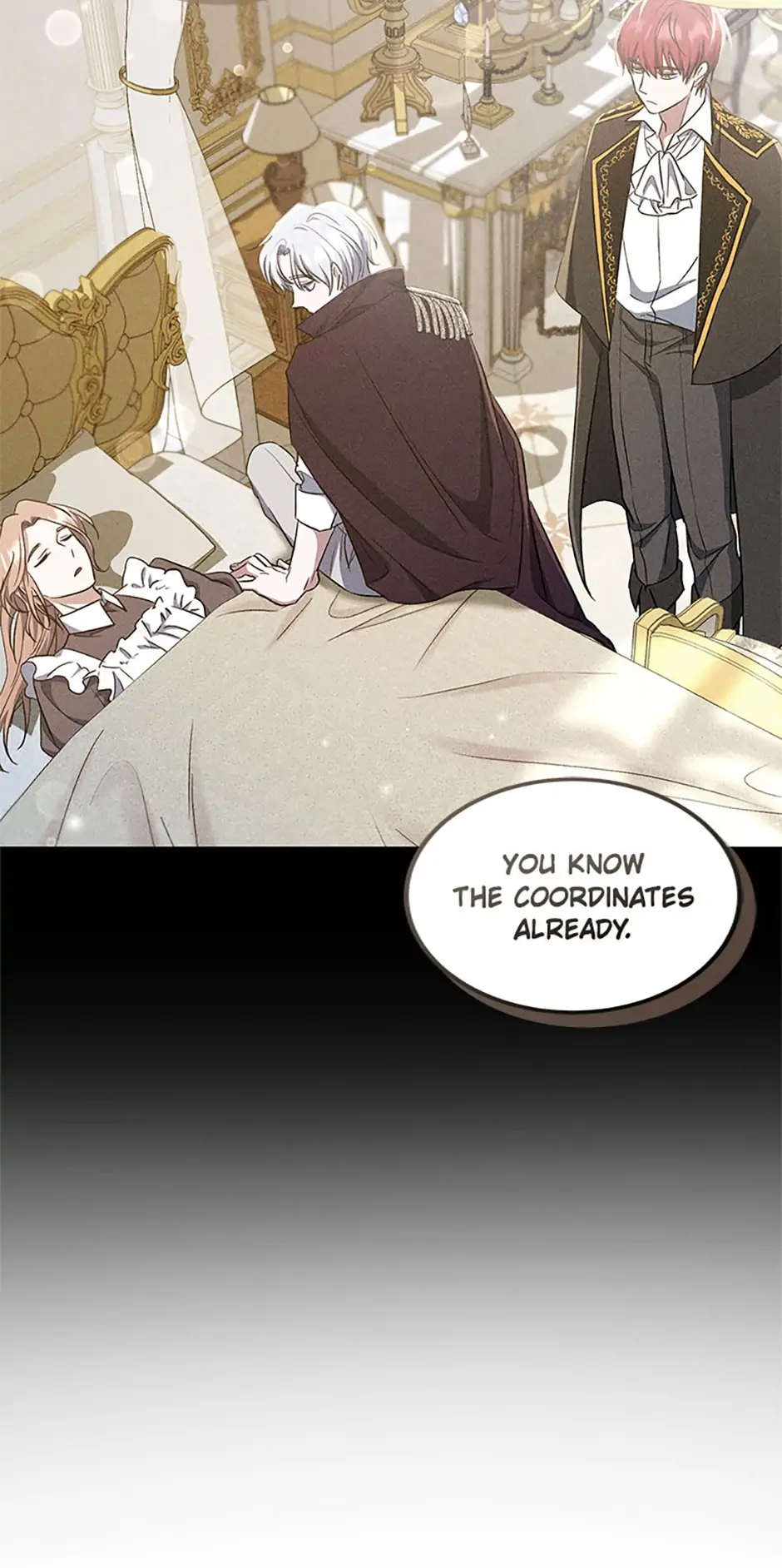 The Secret of House Francesca Chapter 18 - page 64