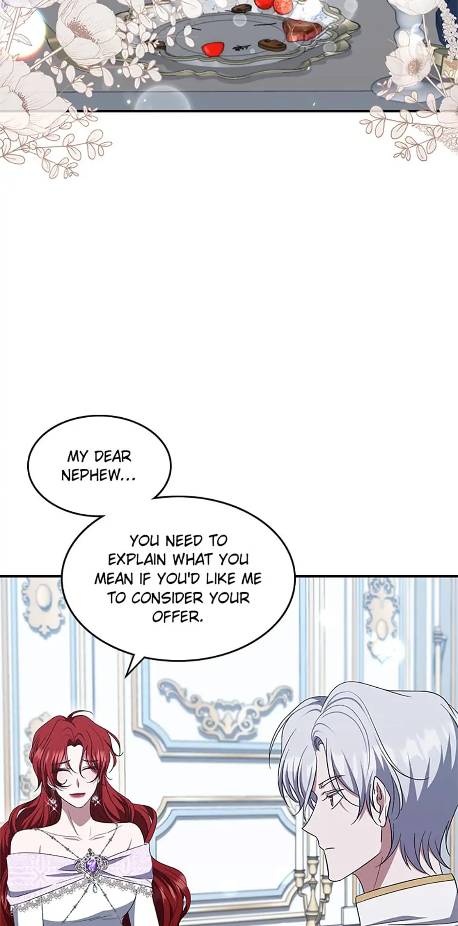 The Secret of House Francesca Chapter 18 - page 7