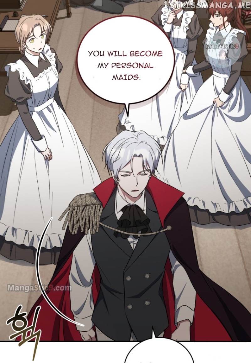 The Secret of House Francesca Chapter 11 - page 102