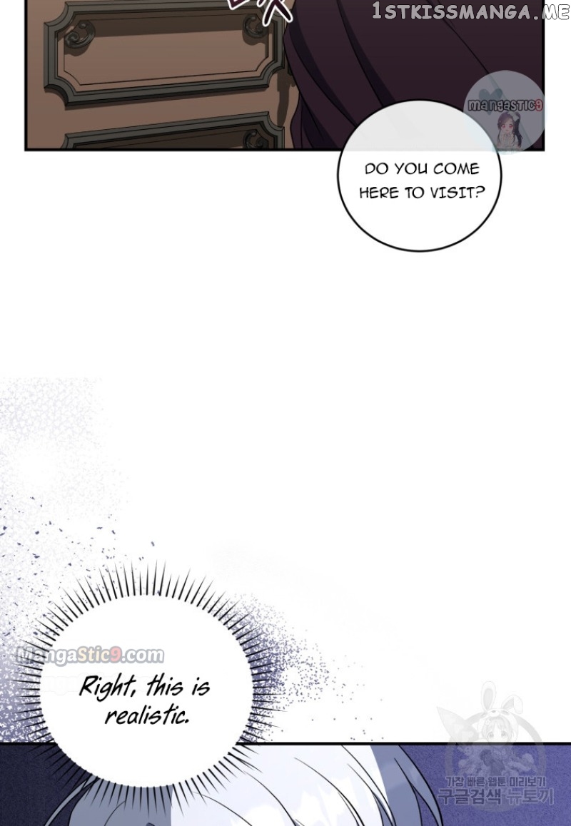 The Secret of House Francesca Chapter 11 - page 69