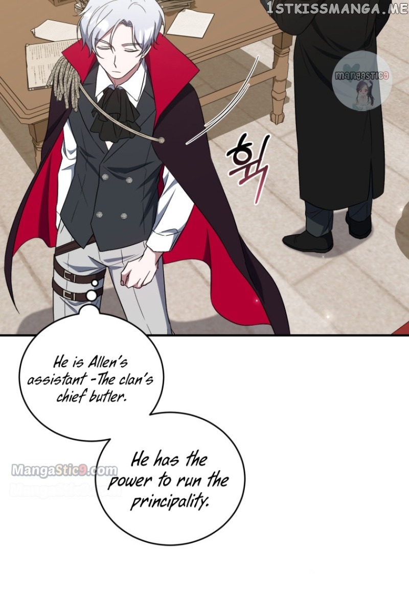 The Secret of House Francesca Chapter 11 - page 81