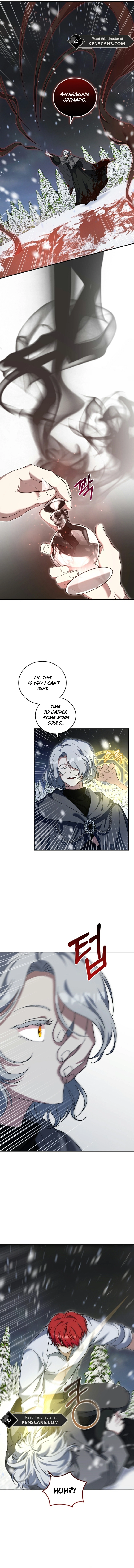 The Secret of House Francesca Chapter 51 - page 7