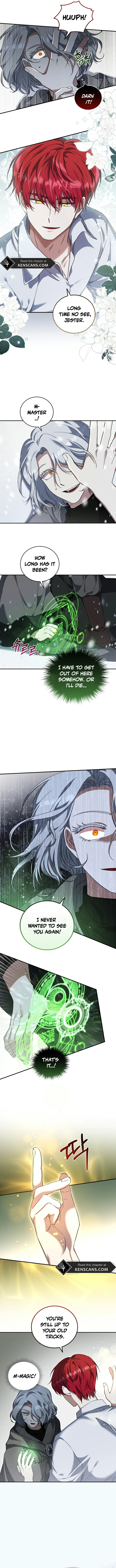 The Secret of House Francesca Chapter 51 - page 8