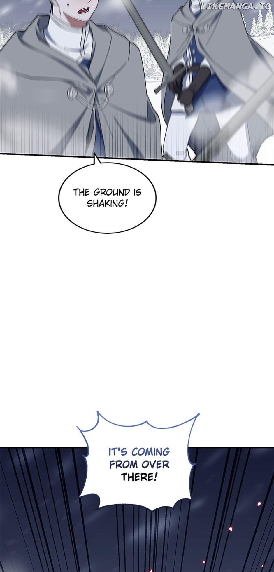 The Secret of House Francesca Chapter 50 - page 12