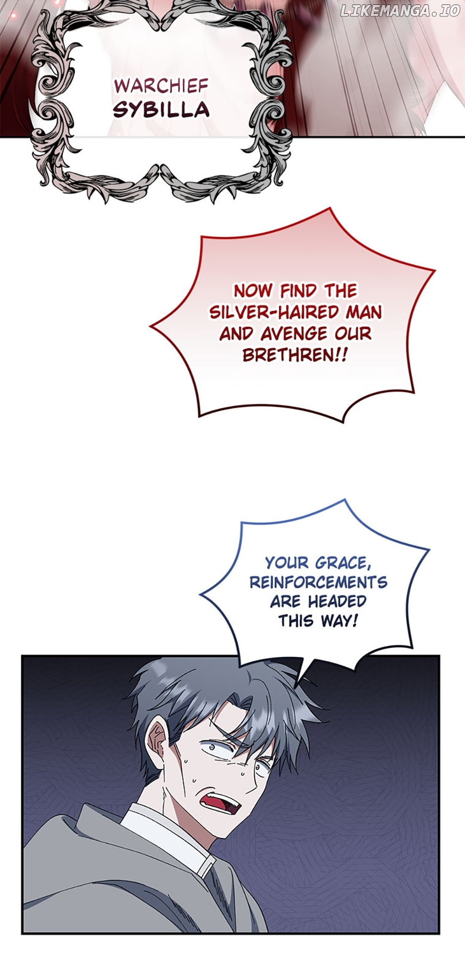 The Secret of House Francesca Chapter 50 - page 14
