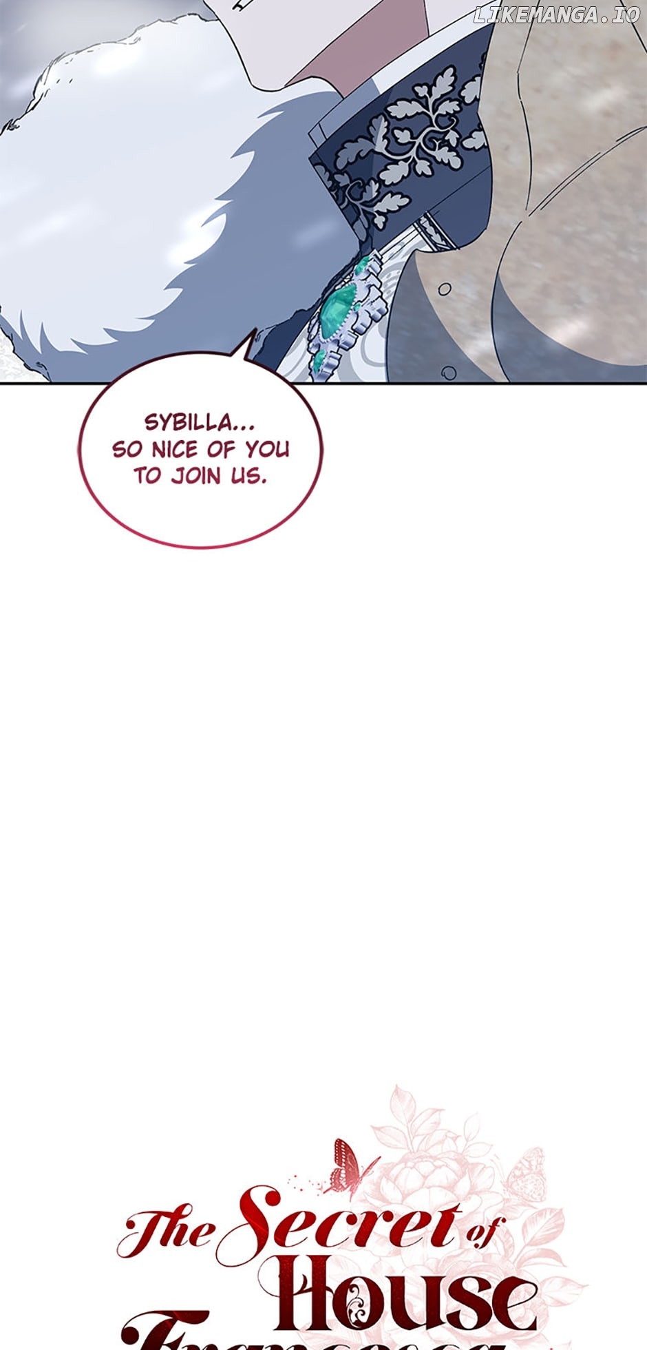The Secret of House Francesca Chapter 50 - page 17