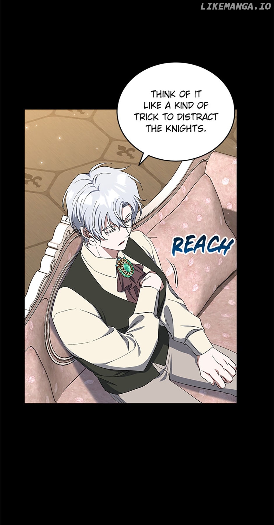 The Secret of House Francesca Chapter 50 - page 21