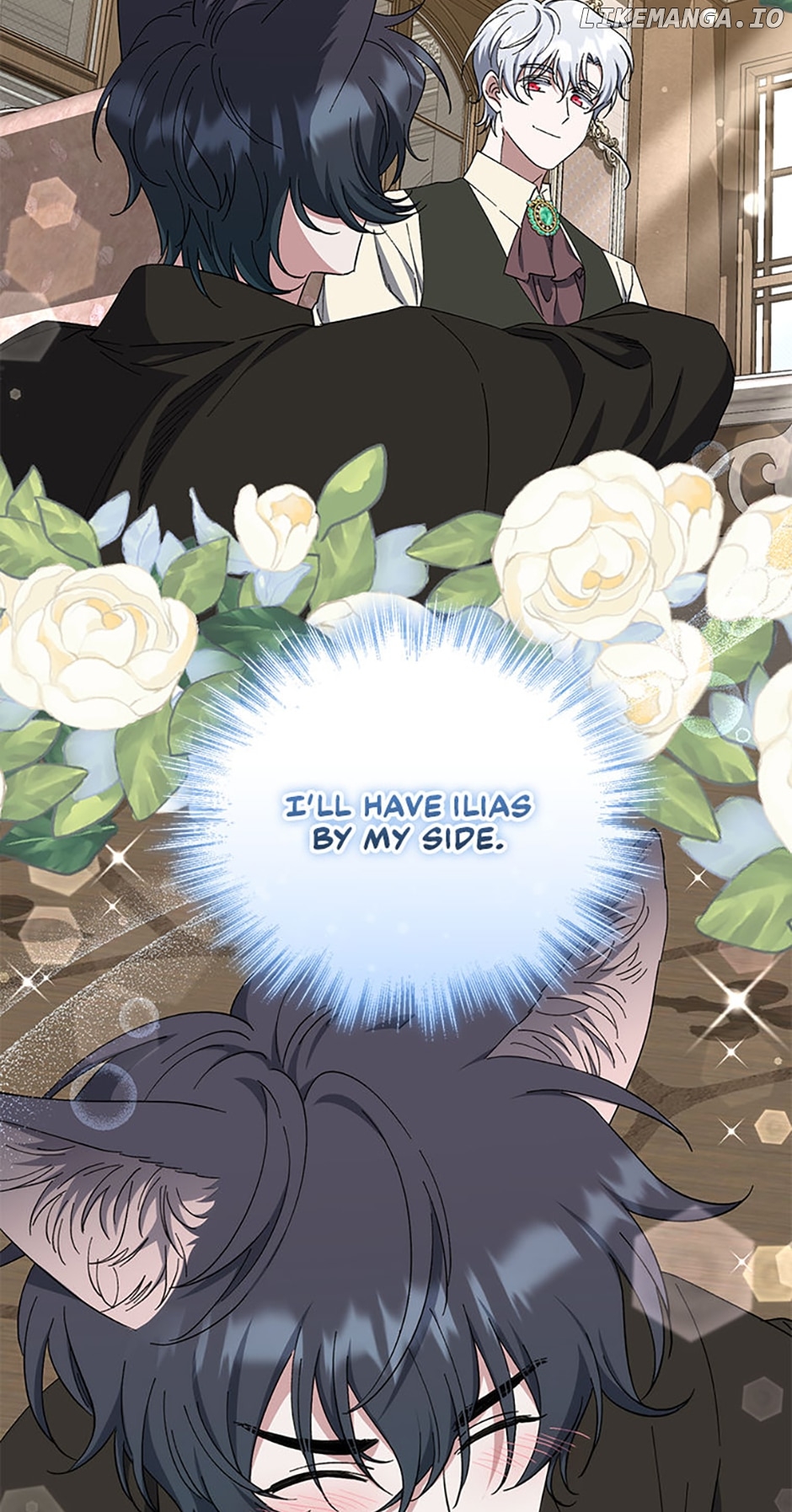 The Secret of House Francesca Chapter 50 - page 23