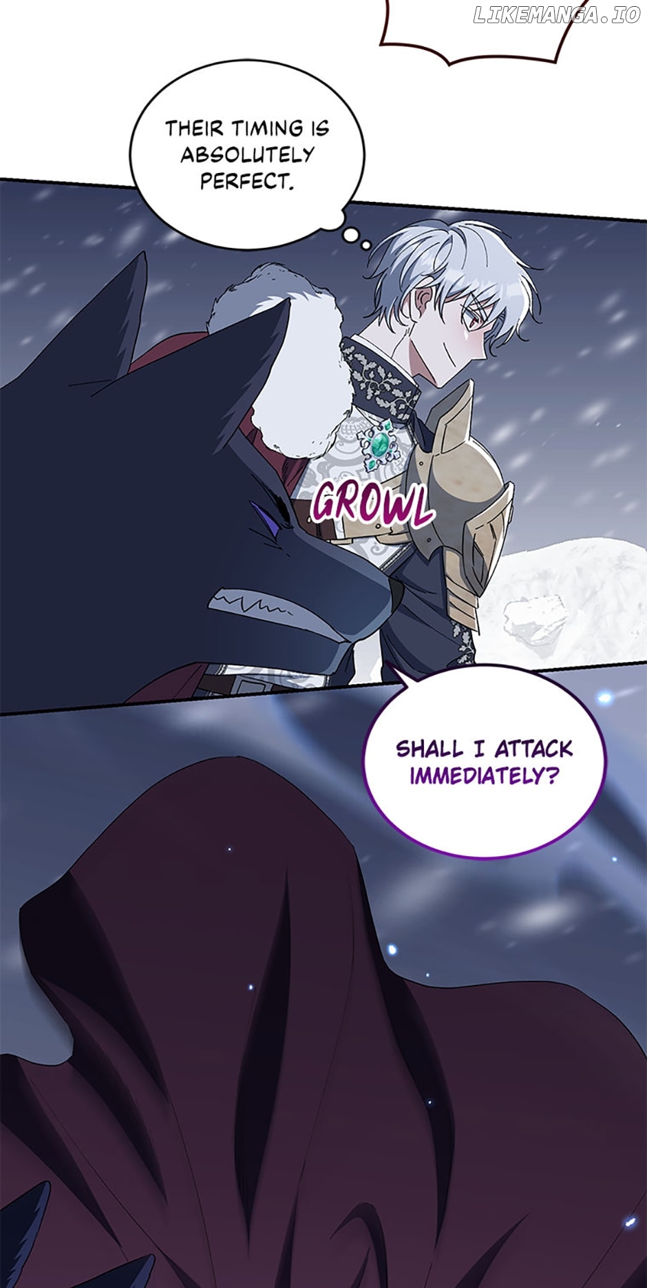The Secret of House Francesca Chapter 50 - page 44