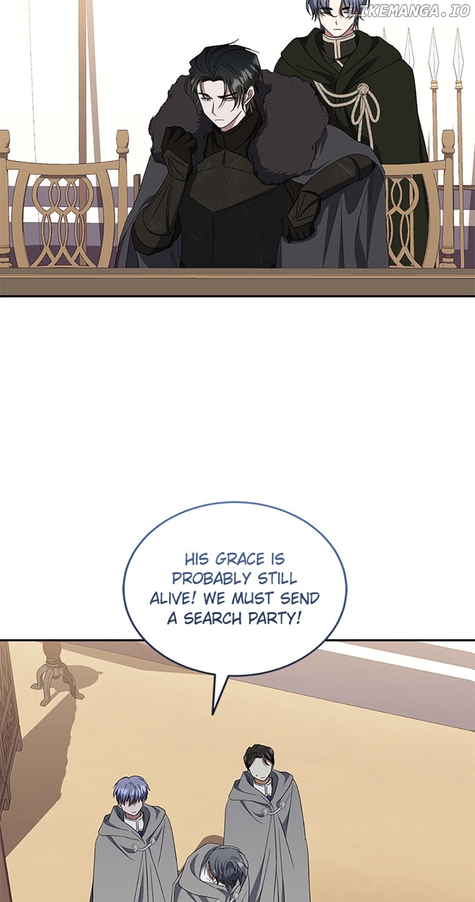 The Secret of House Francesca Chapter 50 - page 58