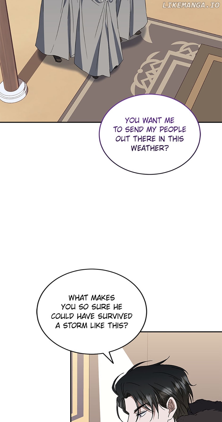 The Secret of House Francesca Chapter 50 - page 59