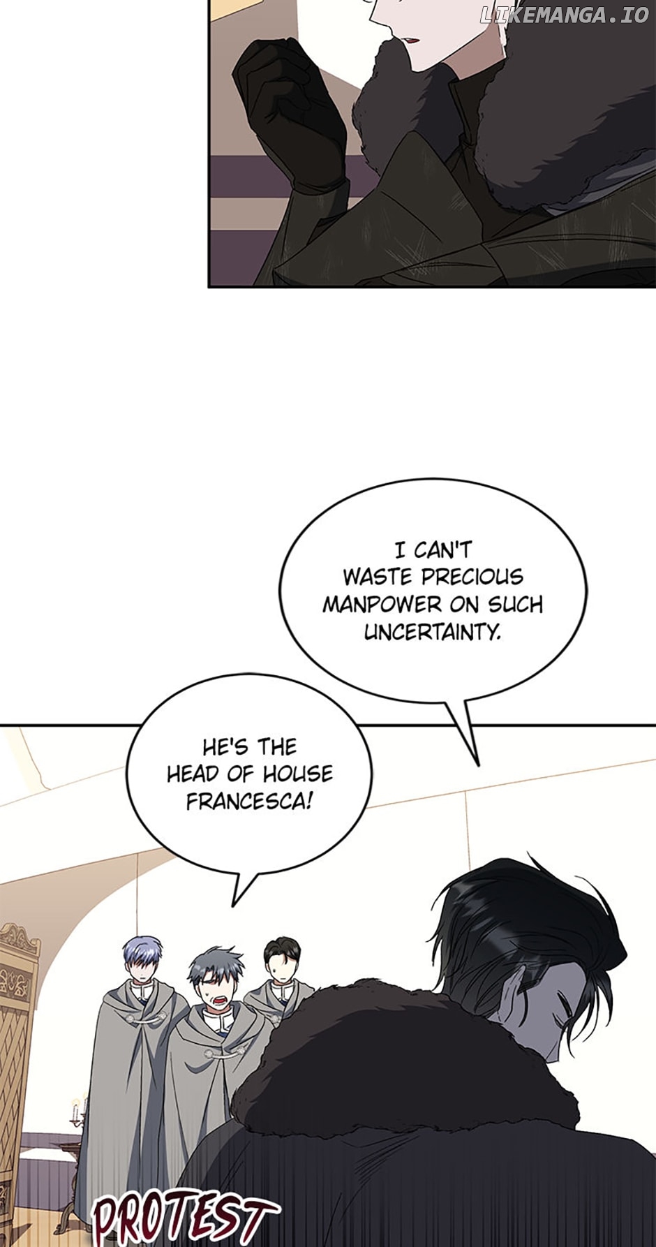 The Secret of House Francesca Chapter 50 - page 60