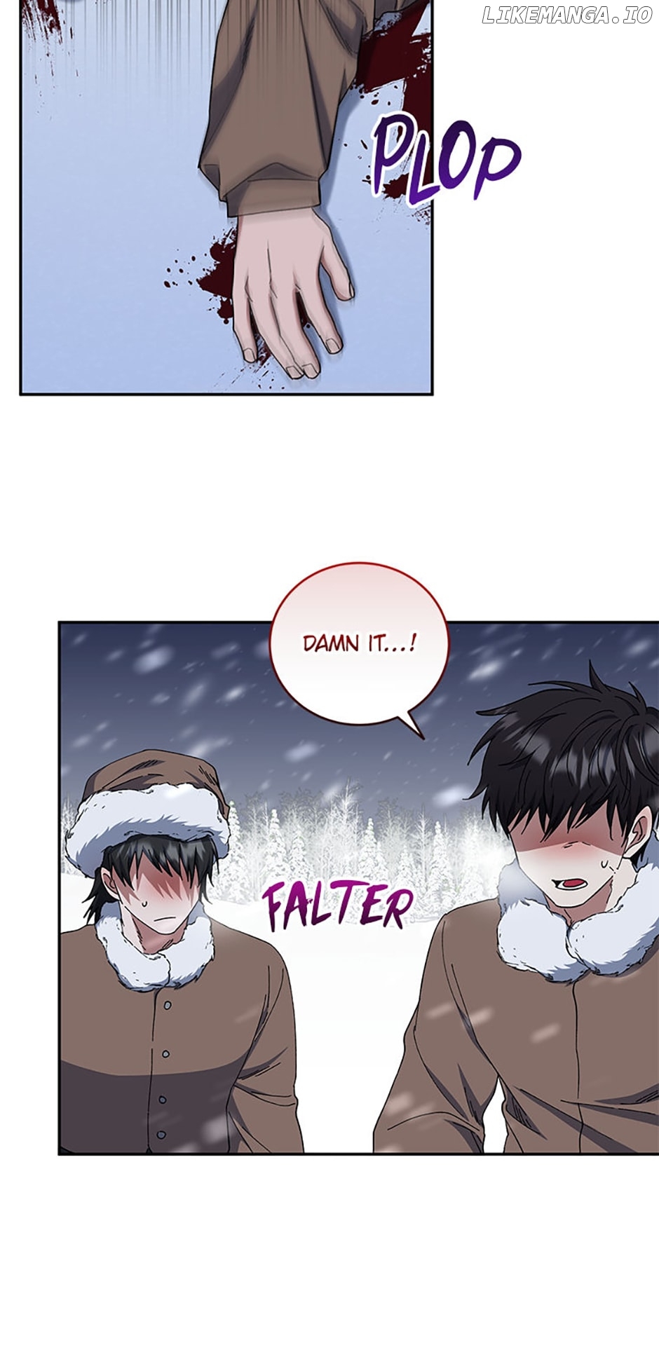 The Secret of House Francesca Chapter 50 - page 8