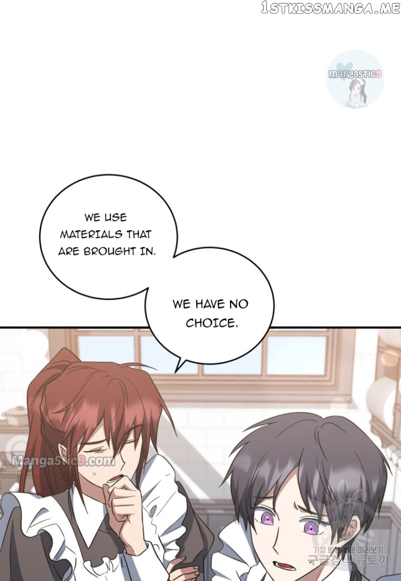 The Secret of House Francesca Chapter 12 - page 85