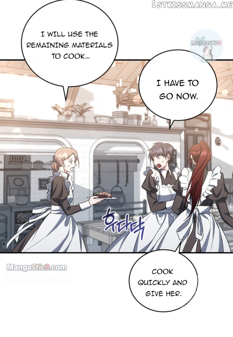 The Secret of House Francesca Chapter 12 - page 91