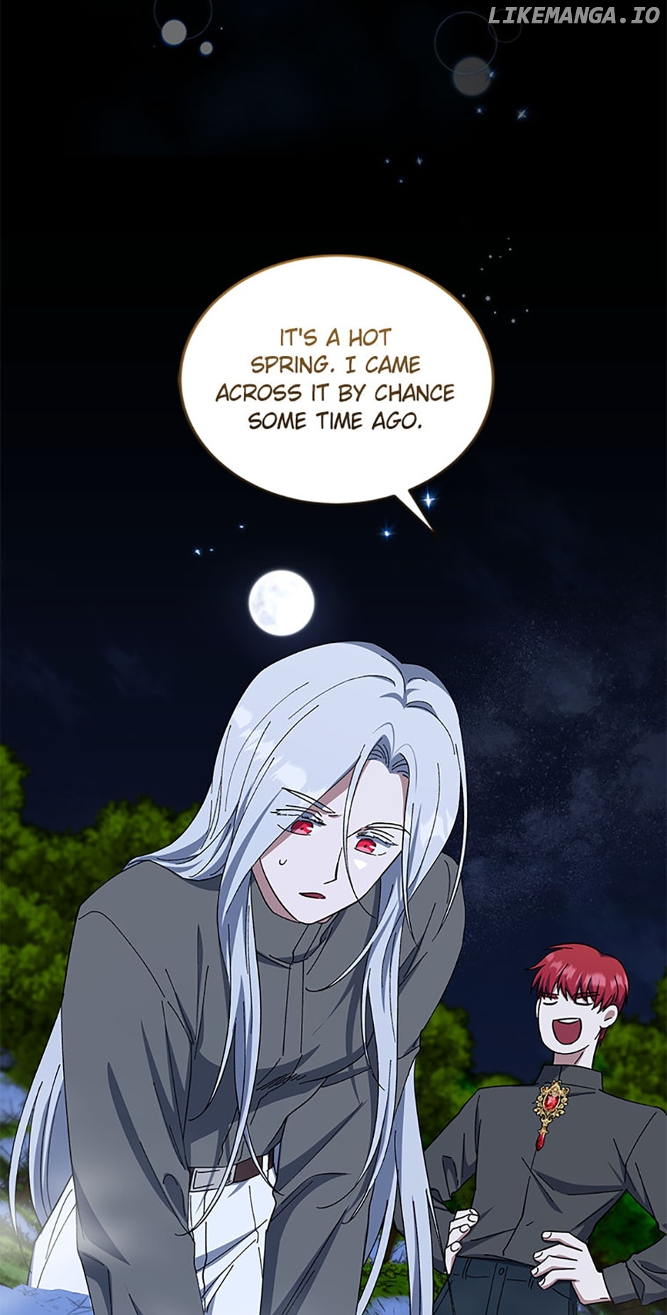 The Secret of House Francesca Chapter 49 - page 20