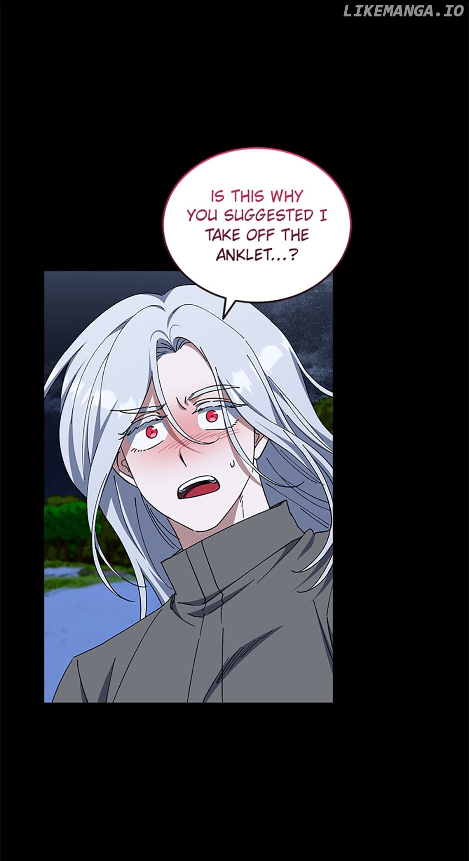 The Secret of House Francesca Chapter 49 - page 23