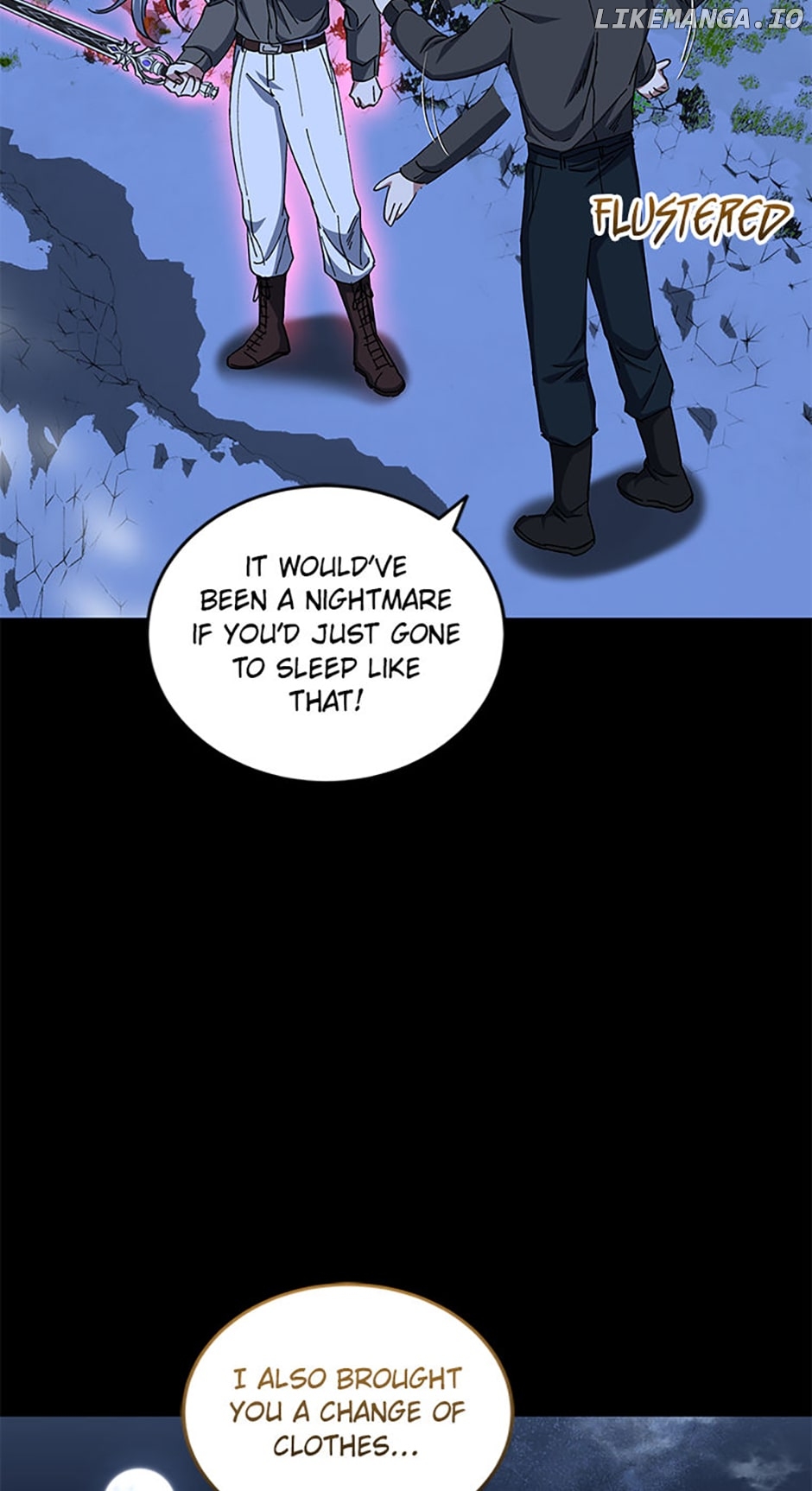 The Secret of House Francesca Chapter 49 - page 26