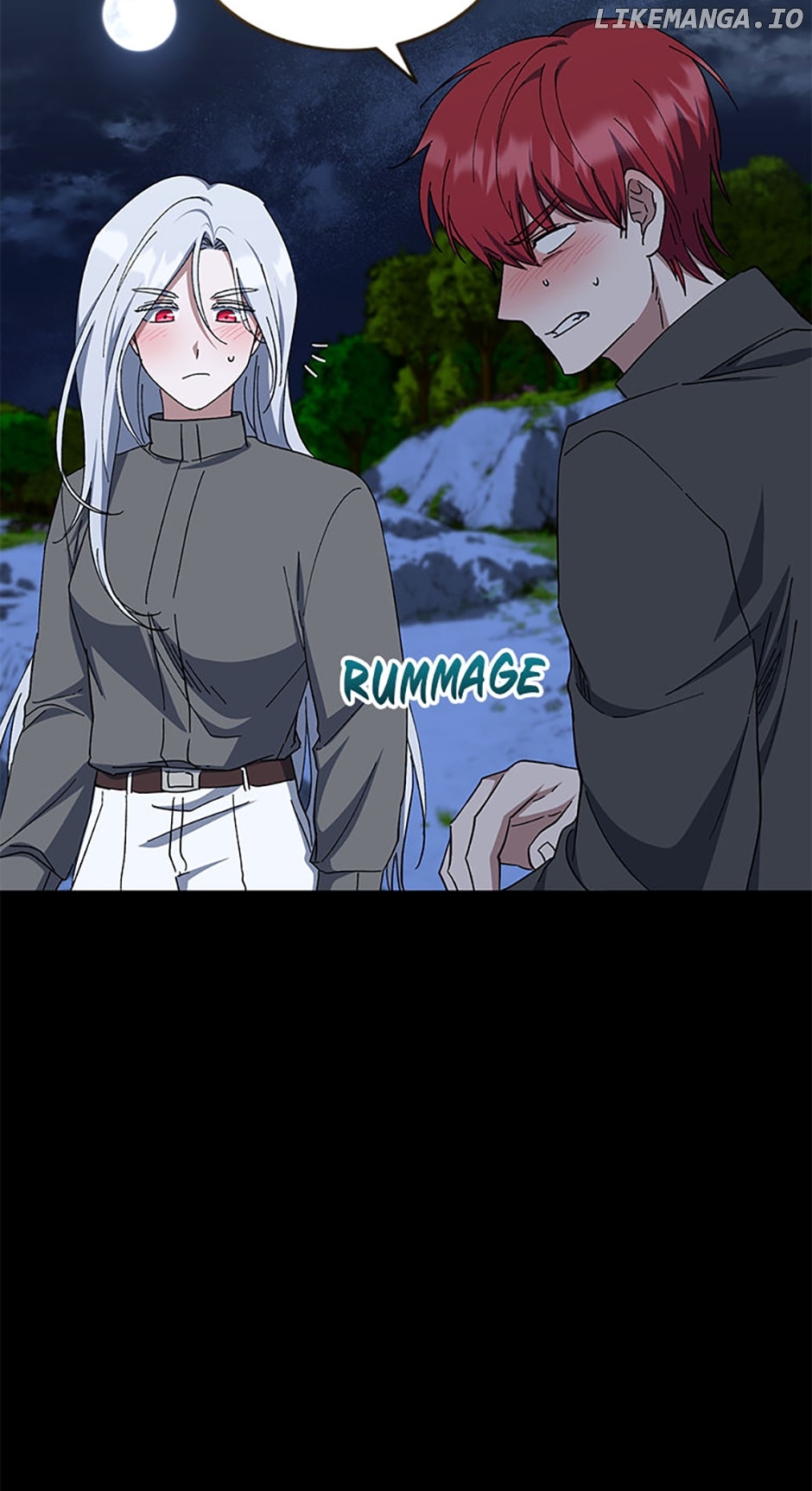 The Secret of House Francesca Chapter 49 - page 27