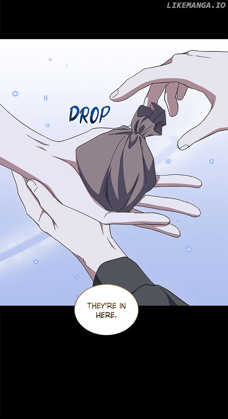 The Secret of House Francesca Chapter 49 - page 28