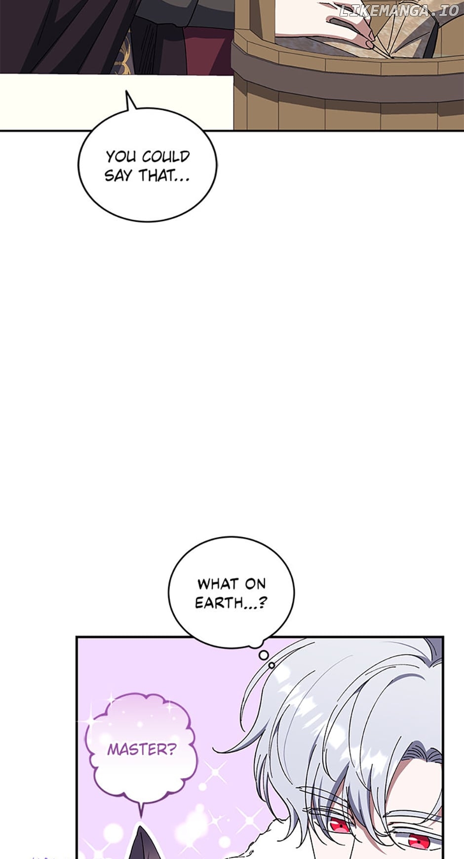 The Secret of House Francesca Chapter 49 - page 3