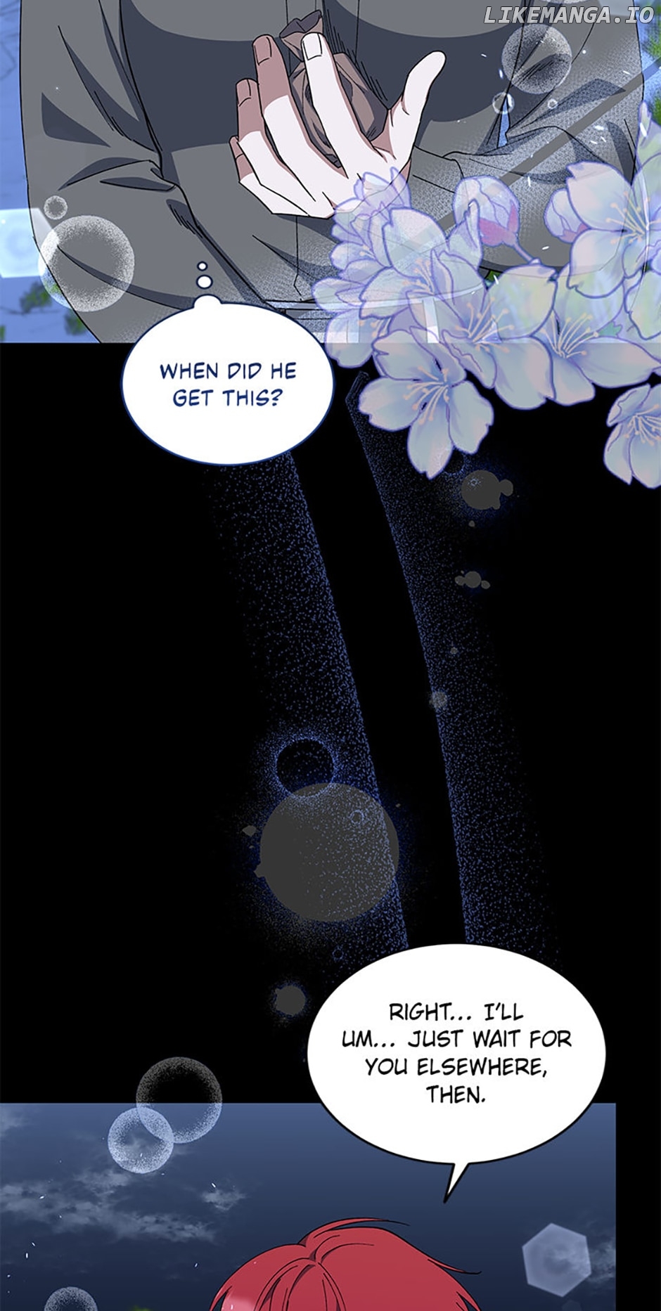 The Secret of House Francesca Chapter 49 - page 30