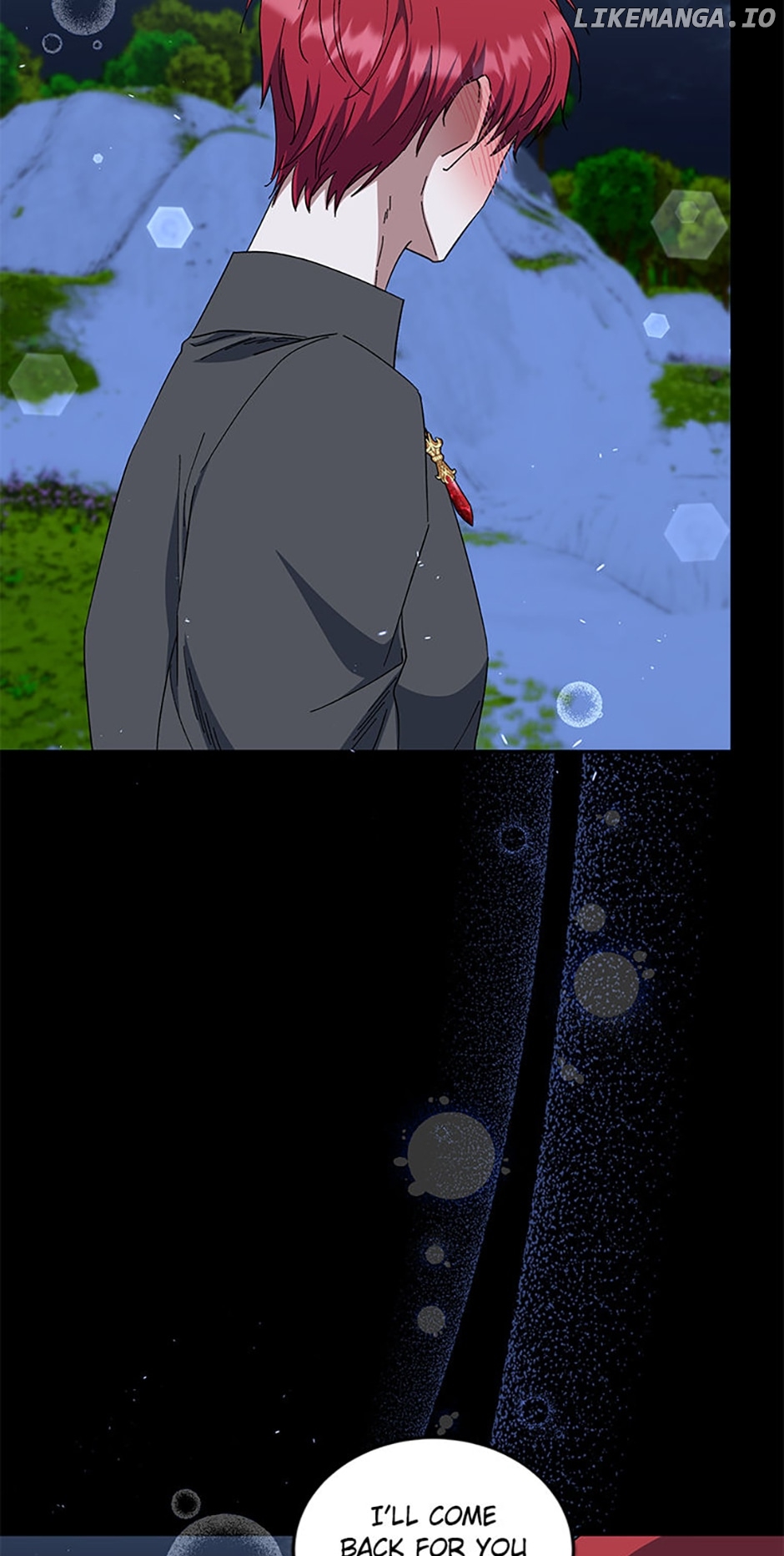 The Secret of House Francesca Chapter 49 - page 31